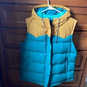 Patagonia Hooded Vest